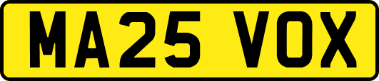 MA25VOX