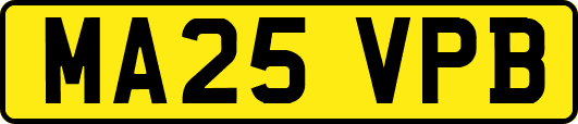 MA25VPB