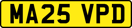 MA25VPD