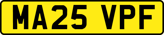 MA25VPF
