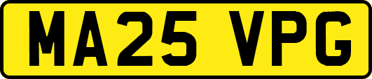 MA25VPG