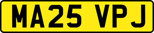 MA25VPJ