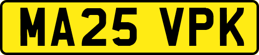 MA25VPK