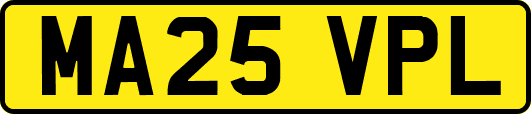 MA25VPL