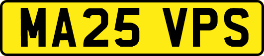 MA25VPS
