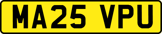 MA25VPU