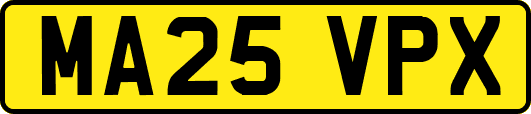 MA25VPX