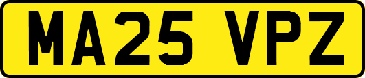 MA25VPZ