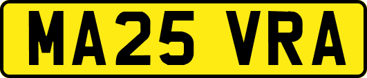 MA25VRA
