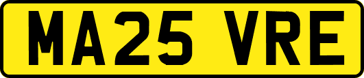 MA25VRE
