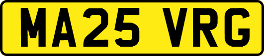 MA25VRG