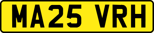 MA25VRH