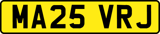 MA25VRJ