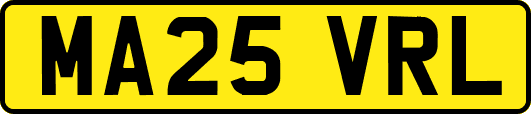 MA25VRL