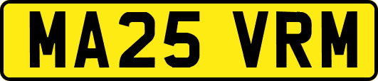MA25VRM