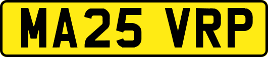 MA25VRP