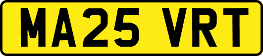 MA25VRT