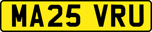 MA25VRU
