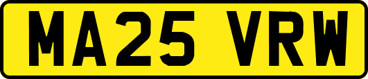 MA25VRW