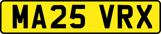 MA25VRX