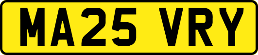 MA25VRY