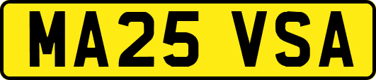 MA25VSA
