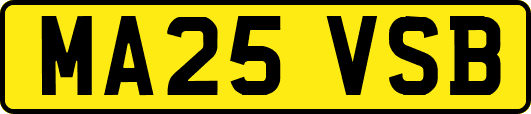 MA25VSB