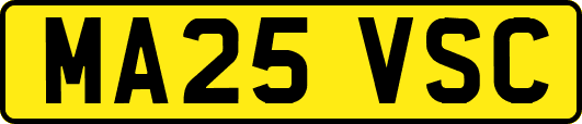 MA25VSC