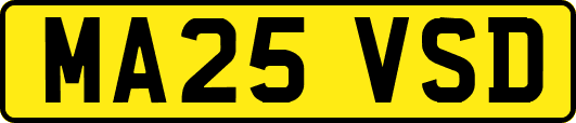 MA25VSD