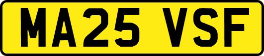 MA25VSF