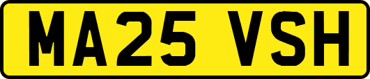 MA25VSH