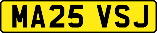 MA25VSJ