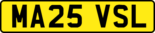 MA25VSL