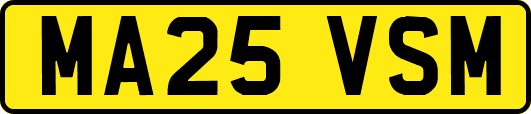 MA25VSM