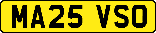 MA25VSO