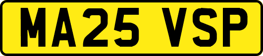 MA25VSP