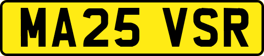 MA25VSR