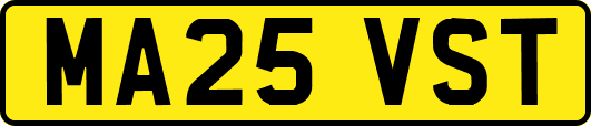 MA25VST