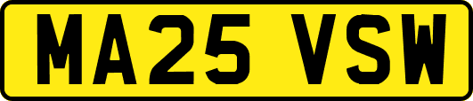MA25VSW