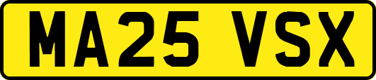 MA25VSX