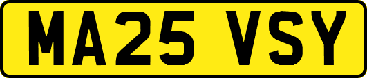 MA25VSY