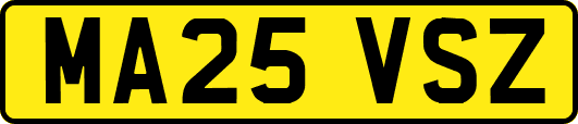 MA25VSZ