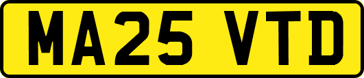 MA25VTD