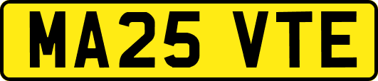 MA25VTE