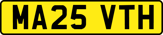MA25VTH