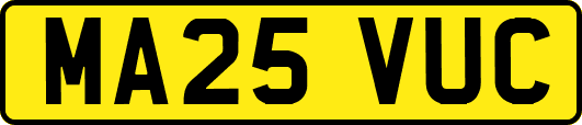 MA25VUC
