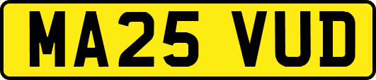 MA25VUD