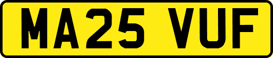 MA25VUF