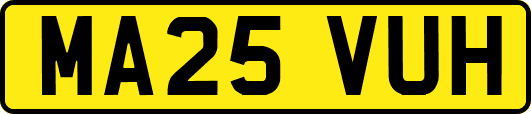 MA25VUH