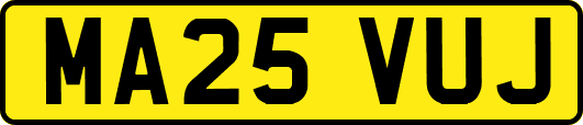 MA25VUJ